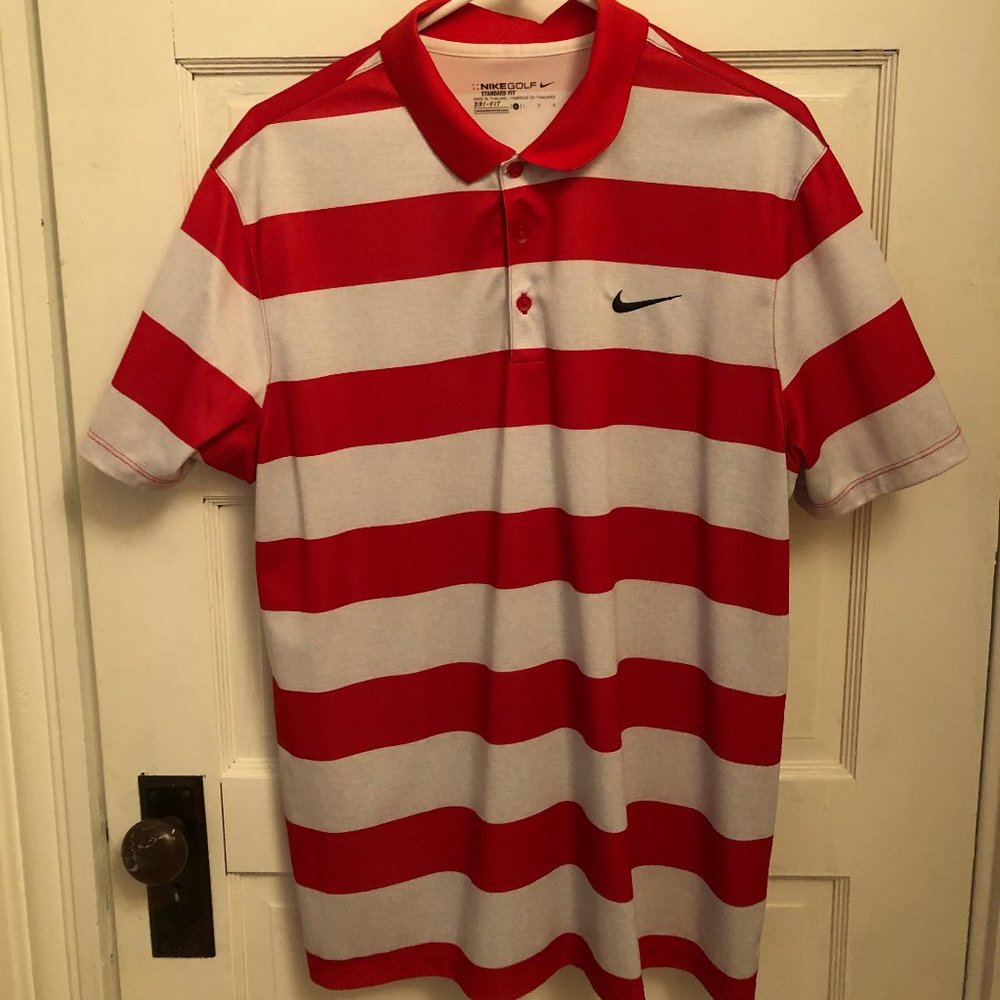 Men's Nike Dri-Fit Golf Shirt